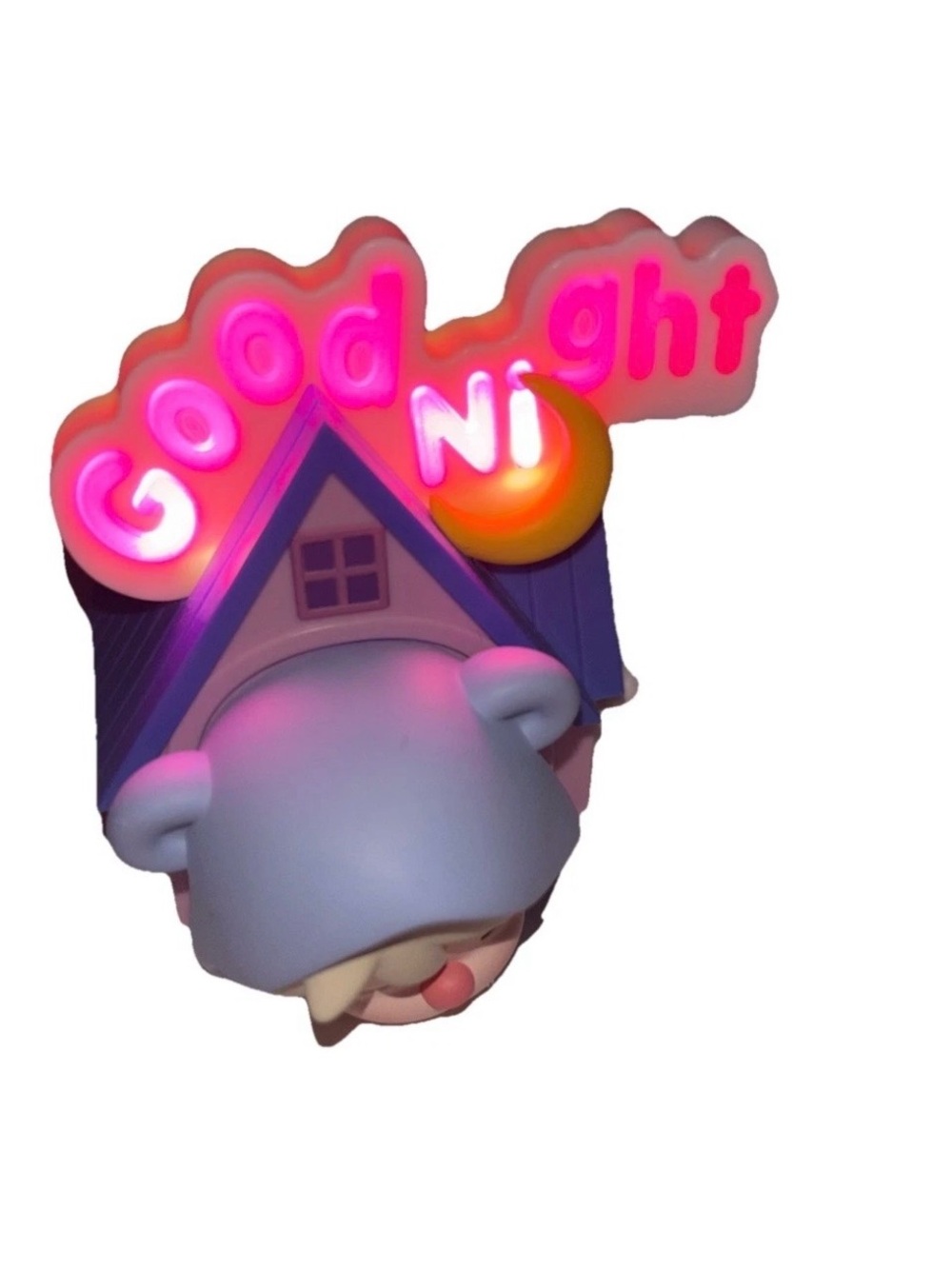 Good Night Sweet Bean Blind Box Popmart Toy nightlight - Picture 3 of 3
